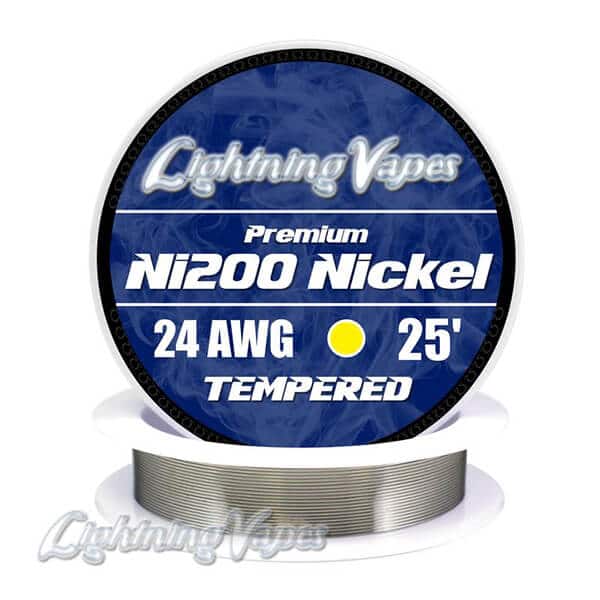 Lighting Vape Ni200 Tempered Premium 1
