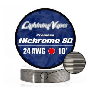 Lighting Vape Nichrome 80 1