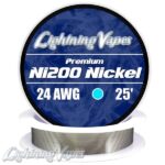 Lighting Vape Ni200 24 Awg (0.5mm)