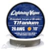 Lightning Vape Titanium 26G