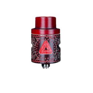 Limitless Atomizer Change Color RDA Red