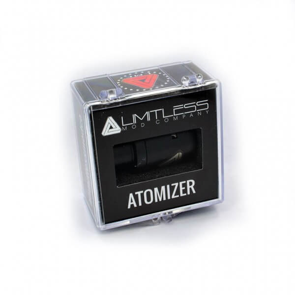 Limitless Atomizer RDA 2