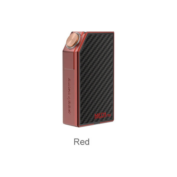 MECH Pro Boxmod Red 1