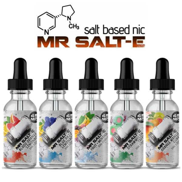 MR Salt E NicSalts 1