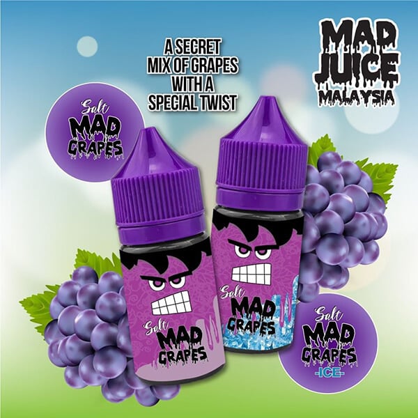 Mad Grape Saltnic 1