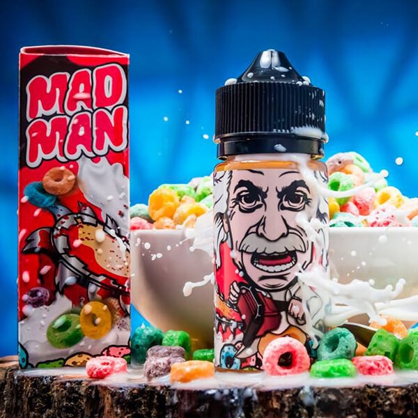 Mad Man Juice Man USA Eliquid 3
