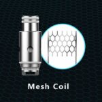 Manto AIO Coil – Mesh 0.3ohm