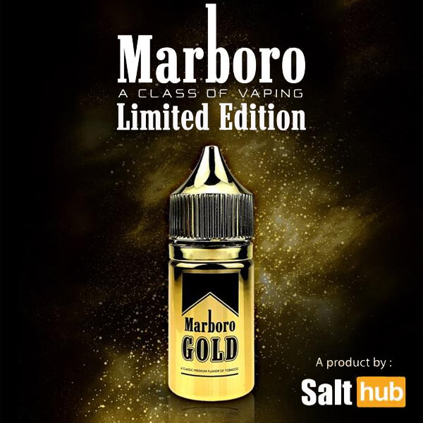 Marboro Saltnic by Salthub Gold