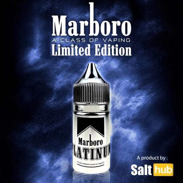 Marboro Saltnic by Salthub Silver