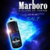 Marboro Saltnic by Salthub ice Blast