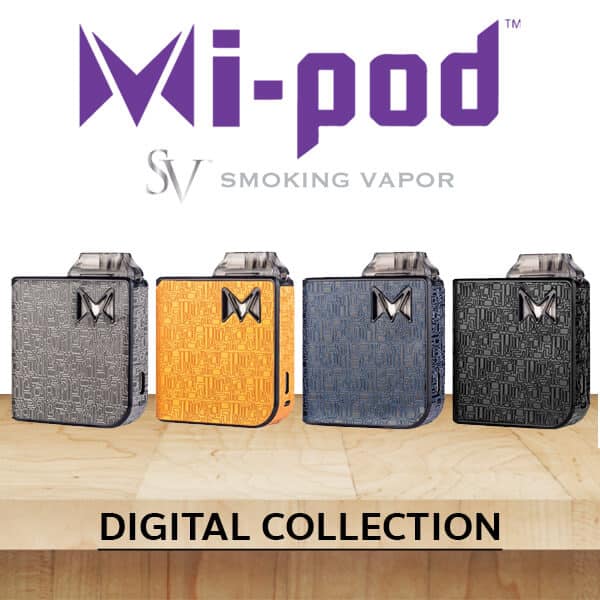 Mi Pod Pod System Kit Digital Collection 1 1