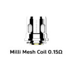 Milli Mesh Coil - 0.15Ω