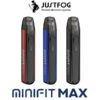 Minifit Max Justfog 1