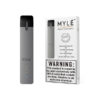 Myle Device POD System GunMetal Grey 1
