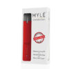 Myle Device POD System Hot Red 1