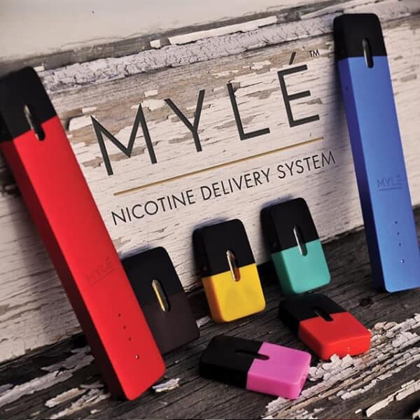 Myle Starter Kit Pod System 5 1
