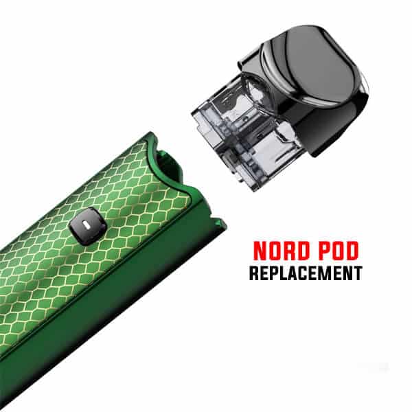 Nord Cartridge Pod SMOK 1