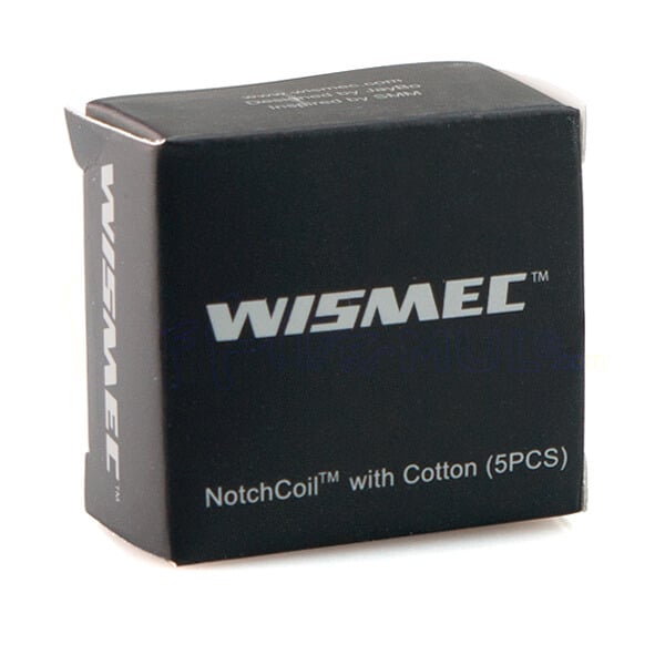 Notch Coil With Cotton Wismec 2