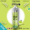Play More Cooling 60ML Green Apple