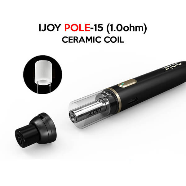 Pole 15 Coil IJOY 1
