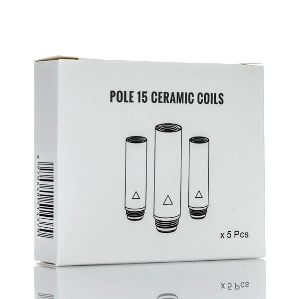 Pole 15 Coil IJOY 5