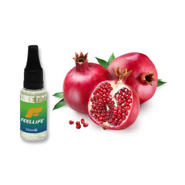 Pomegranate Feellife Eliquid Postvapors 1
