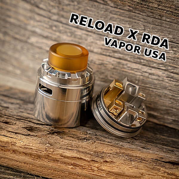 Reload X RDA 1
