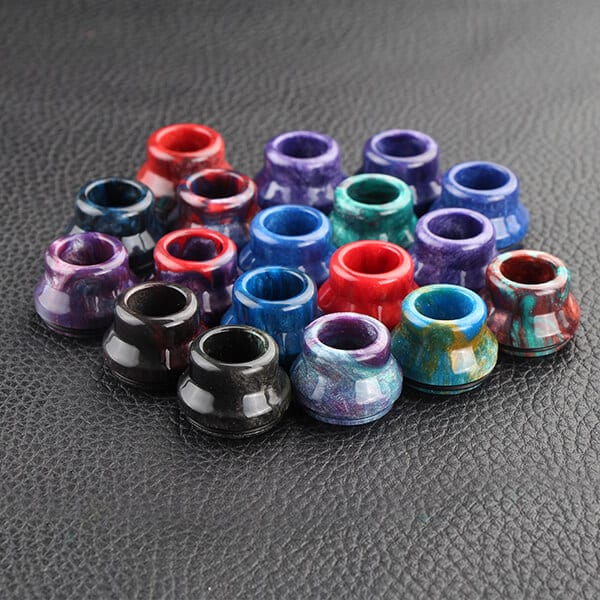 Resin Drip Tips For 22mm 1
