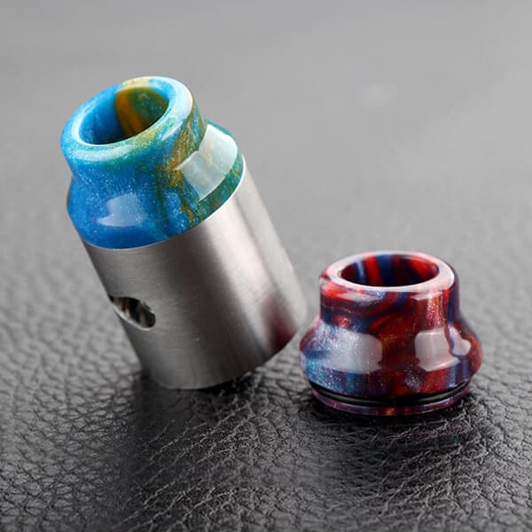 Resin Drip Tips For 22mm 5