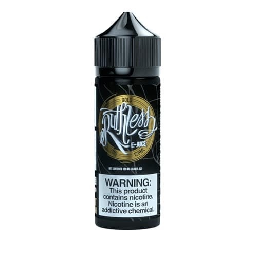 Ruthless 120ML Gold 1