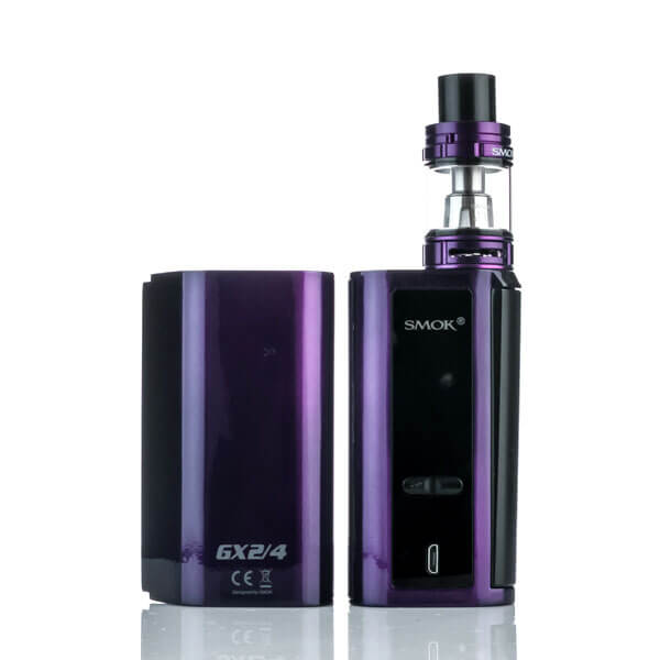 SMOK GX 2 4 Kit Purple 1