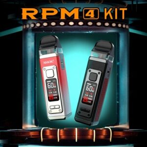 SMOK RPM 4 Pod Kit 1
