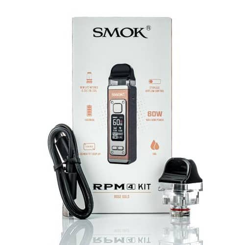 SMOK RPM 4 Pod Kit 16