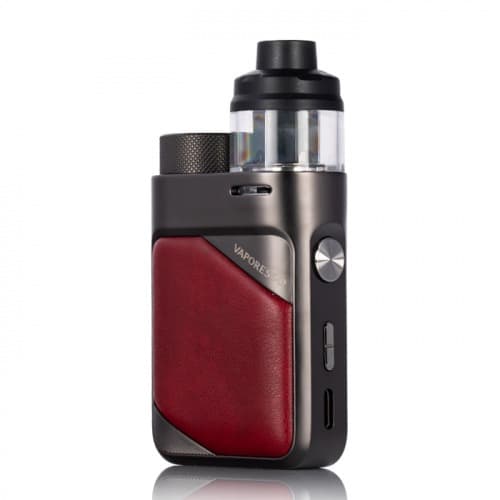 SWAG PX80 Kit Vaporesso Iimperial Red