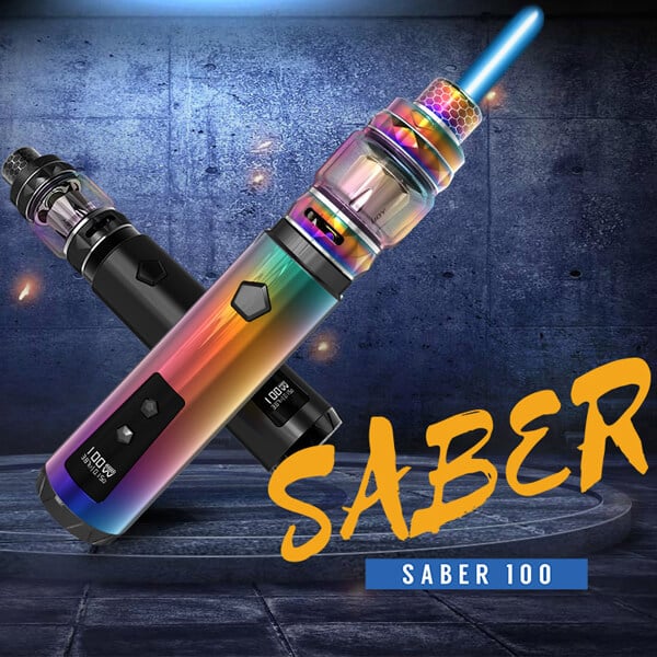 Saber 100W IJOY Kit 1