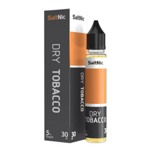 SaltNic Labs ELiquid Dry Tobacco