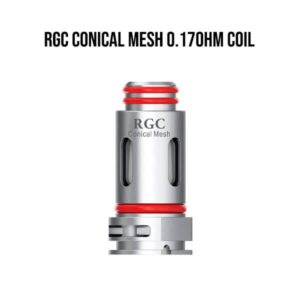 SmokTech RGC Conical Mesh 1