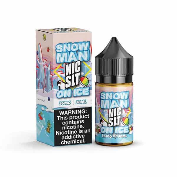 SnowMan ON ICE SaltNic 3