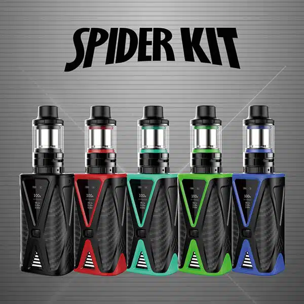 Spider Kit Kangertech 1