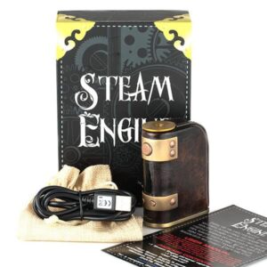 Steam Engine Boxmod 2