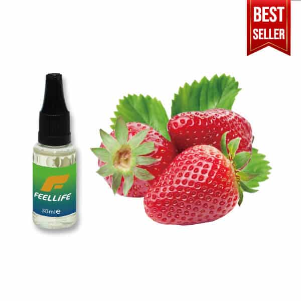 Strawberry Feellife Eliquid Postvapors 2 1