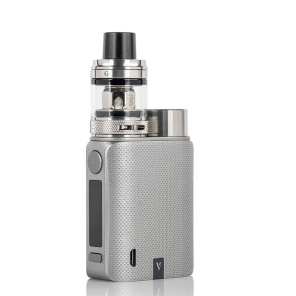 Swag II Kit Vaporesso Silver