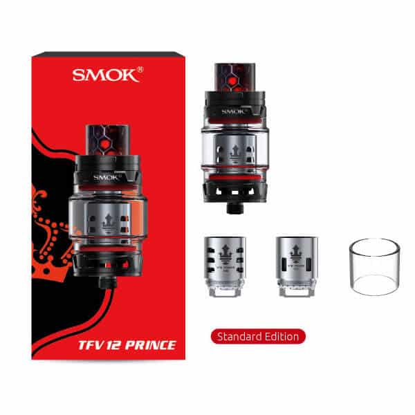 TFV12 Prince Sub Ohm Tank Smok 2