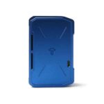 Tesla Invader IV Box Mod – Blue