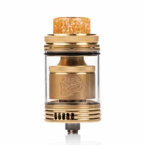 The TROLL X Wotofo Gold