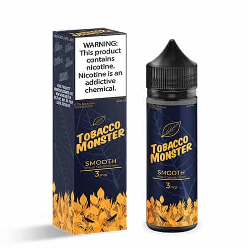 Tobacco Monster Smooth 1