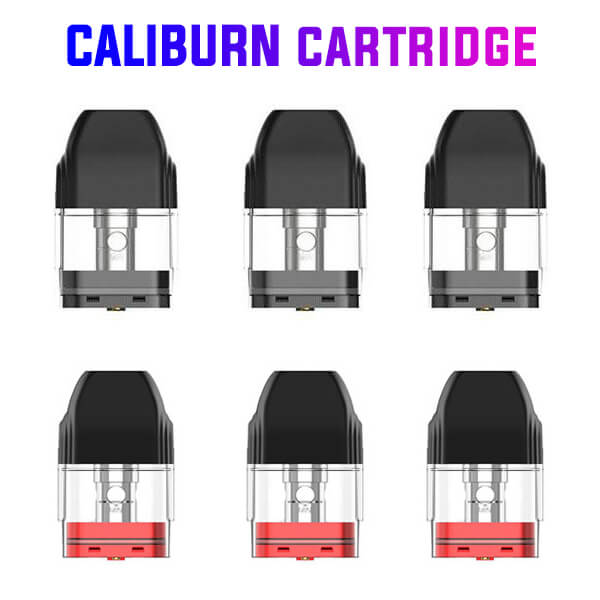 Uwell Caliburn Cartridge 1