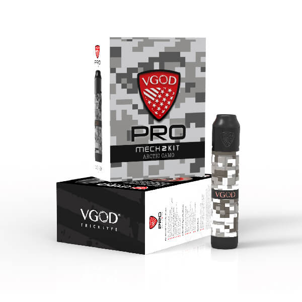 VGOD Pro Mech2 Kit Arctic Camo