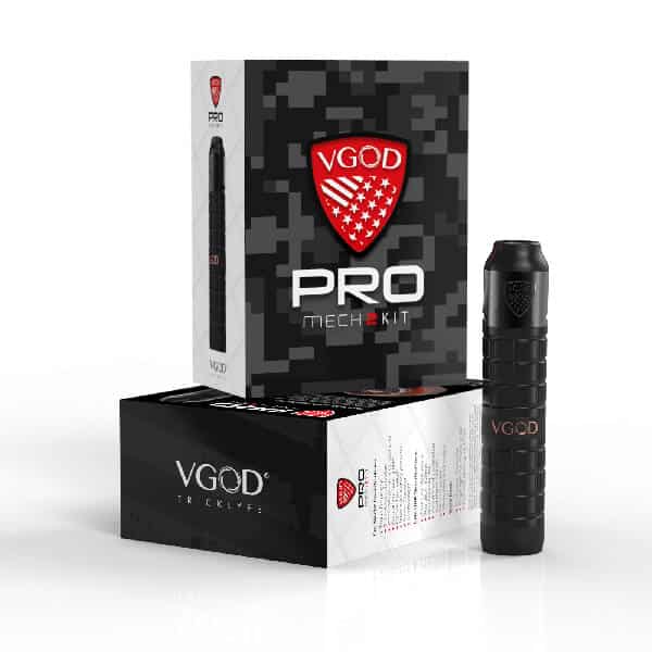 VGOD Pro Mech2 Kit Black