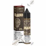 VGOD Saltnic 25MG - Cubano Rich Creamy Cigar